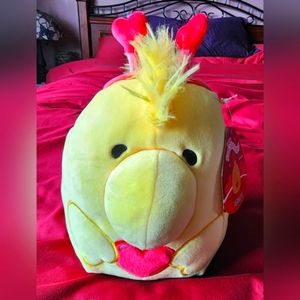 Squishmallow Woodstock Peanuts